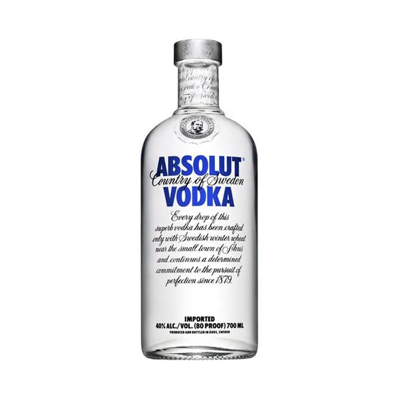 ABSOLUT BLUE