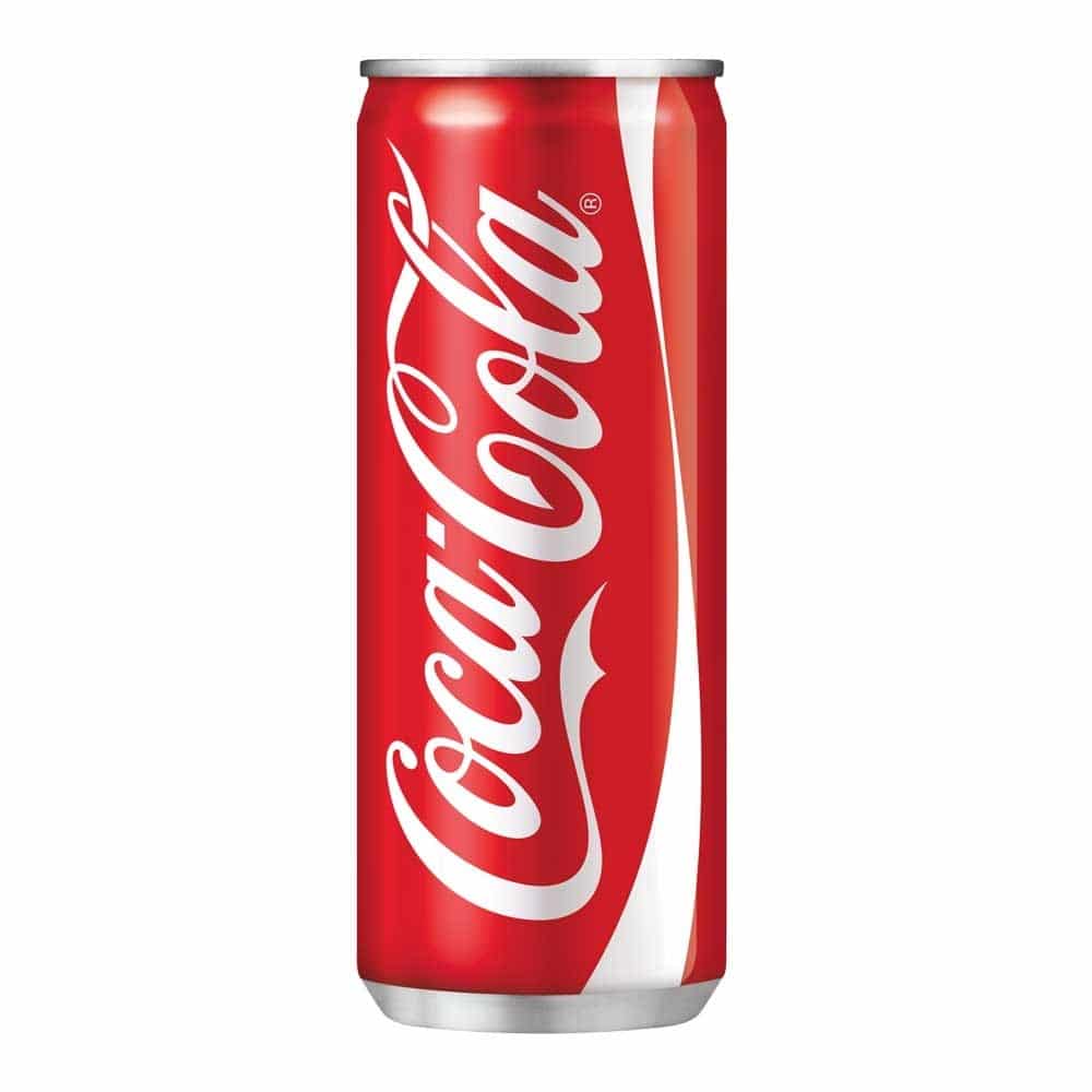 Coke Can 330ml Cebooze coke-can-330ml-cebooze
