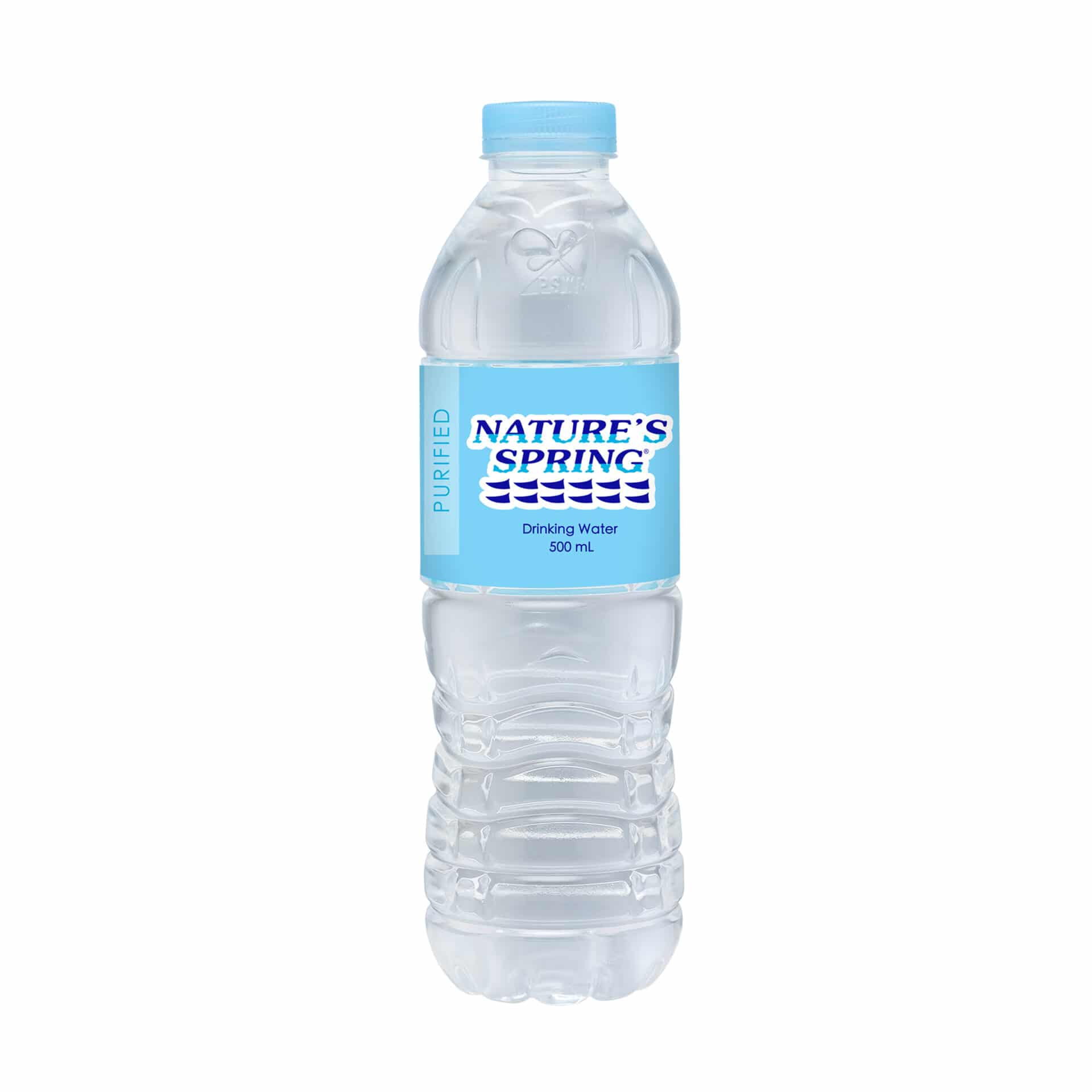 Nature s Spring Bottled Water 500ml Cebooze