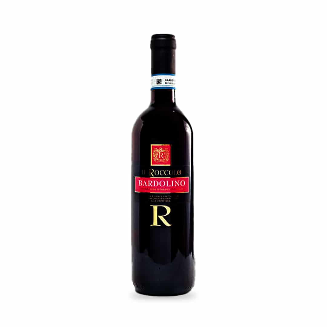 II Roccolo Bardolino DOC 750 ml bottle | Cebooze